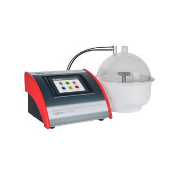 Lippke VC1400 w/vacuum ejector