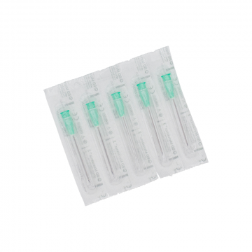 Needle kit Ø0,8x40mm green (Smartpen) (10 pcs.) Ser. Cpl.