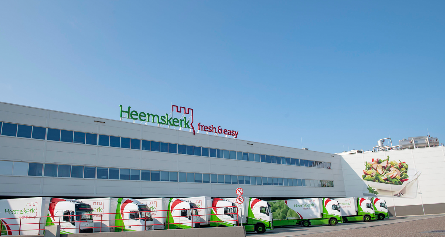 Gullimex en Heemskerk partners in innovatie