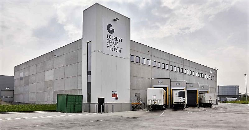 Colruyt Group kiest voor visuele inspectie van Gullimex